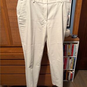 H&M Cream Trousers